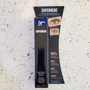 Superhero Elastic Stretch Volumizing Mascara